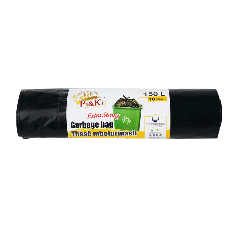 Garbage bag 150 l